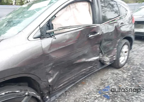 2016 Honda Cr-V Ex из США, поврежденный, VIN 2HKRM4H57GH681886